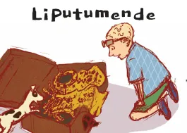 Liputumende