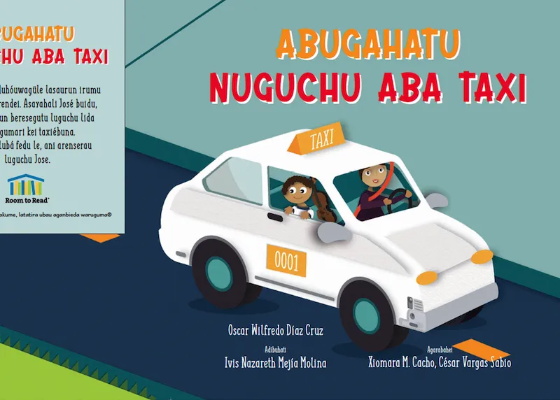 Abugahatu nuguchu aba taxi