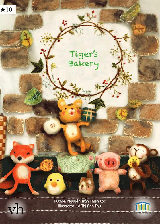 Tiger's Bakery