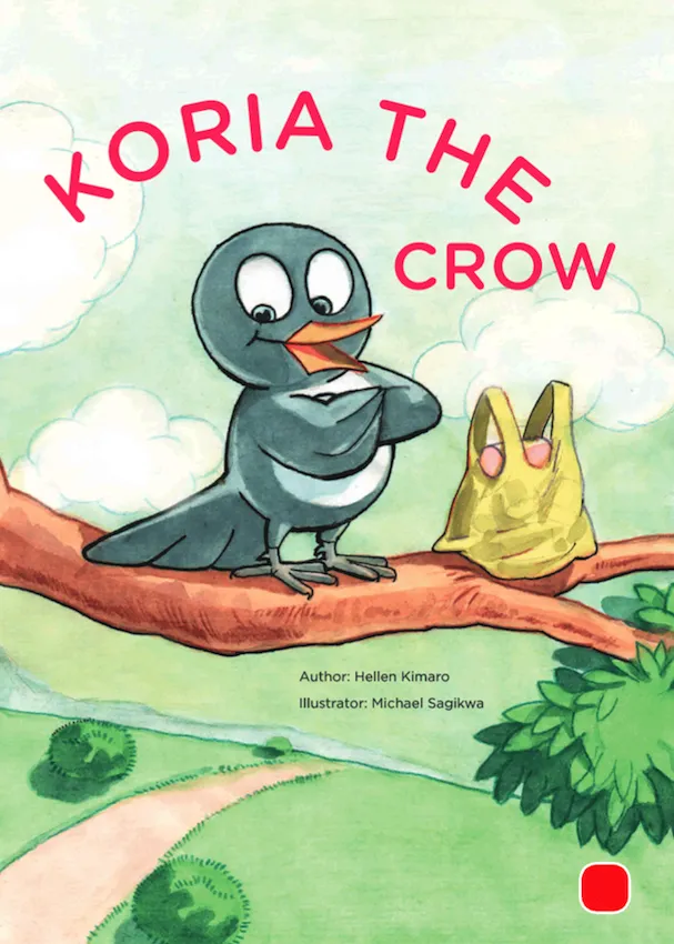 Koria the Crow