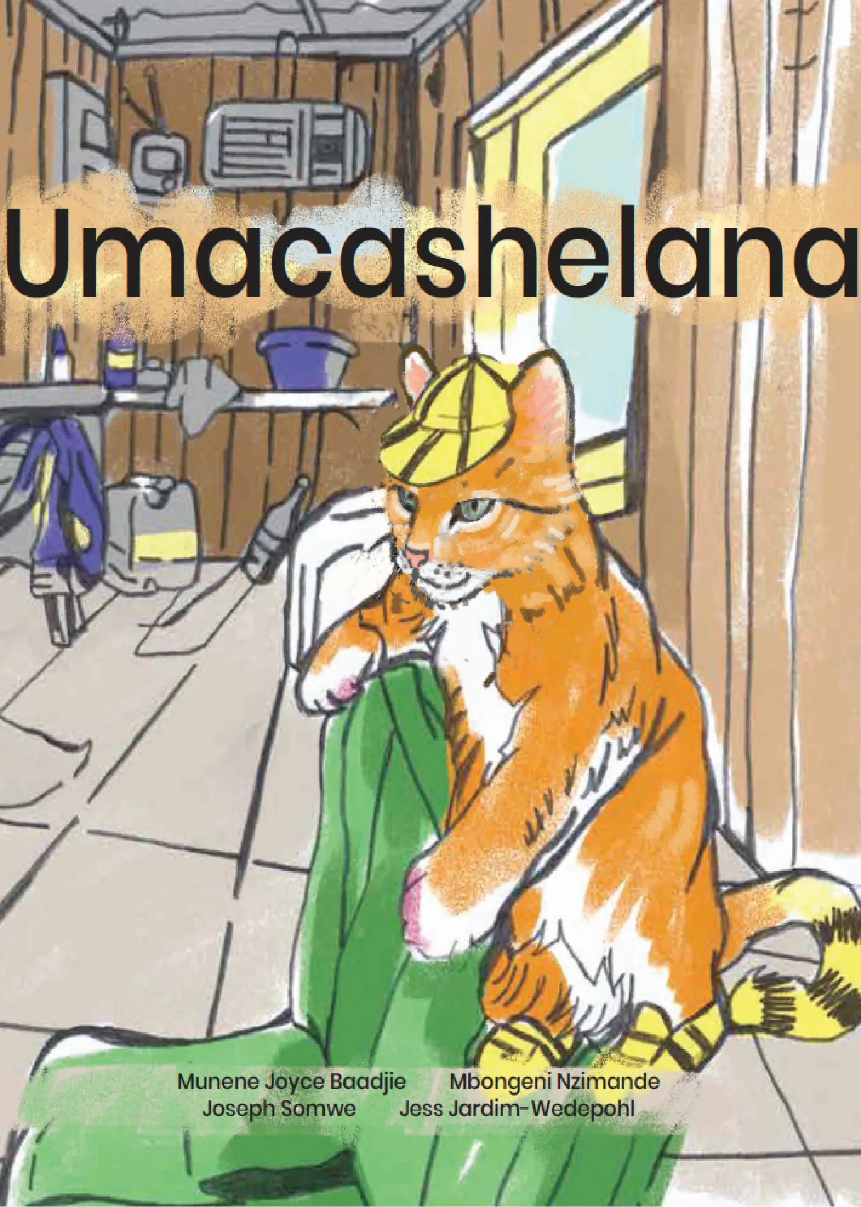Umacashelana Umacashelana