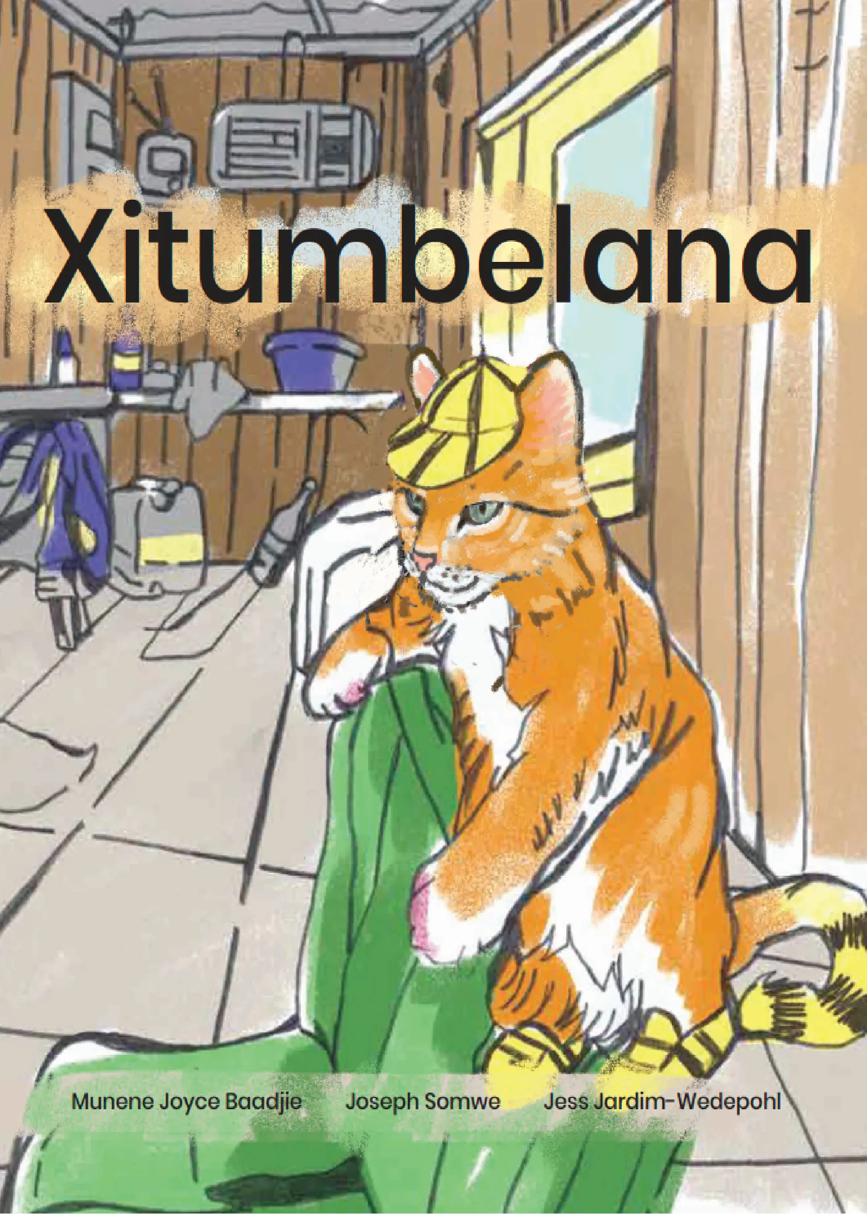 Xitumbelana Xitumbelana