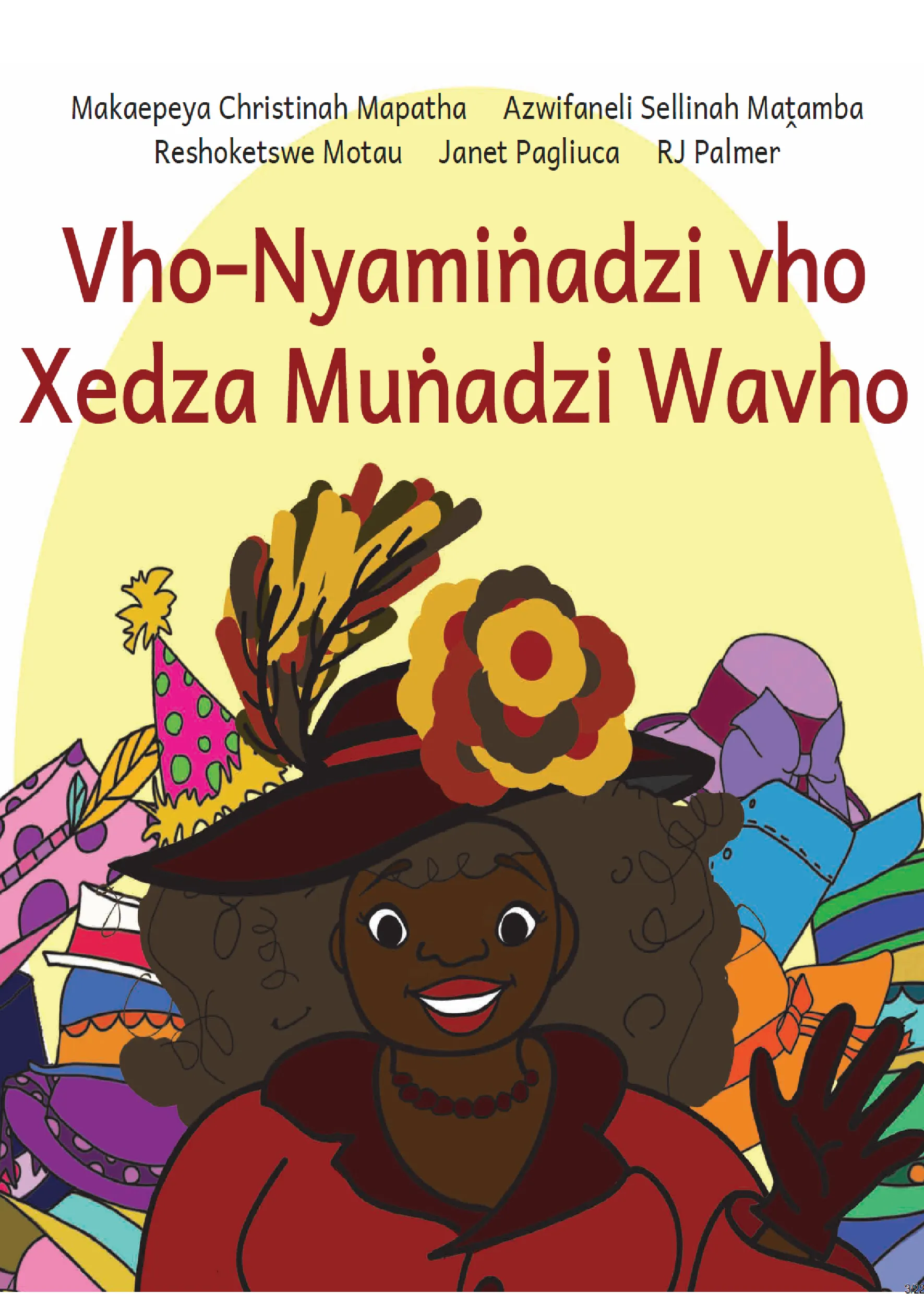 Vho-Nyamiṅadzi vho Xedza Muṅadzi Wavho Vho-Nyamiṅadzi vho Xedza Muṅadzi Wavho