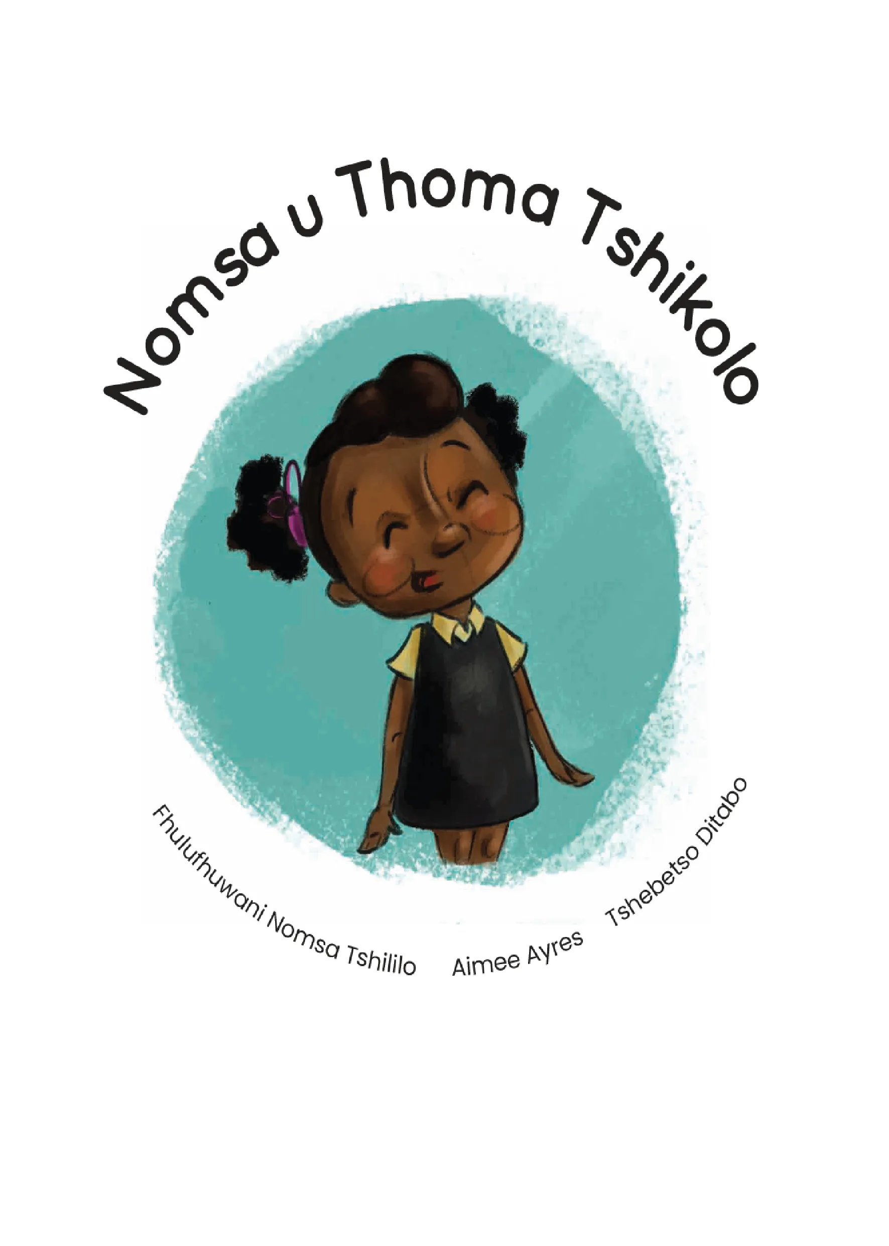 Nomsa u Thoma Tshikolo Nomsa u Thoma Tshikolo