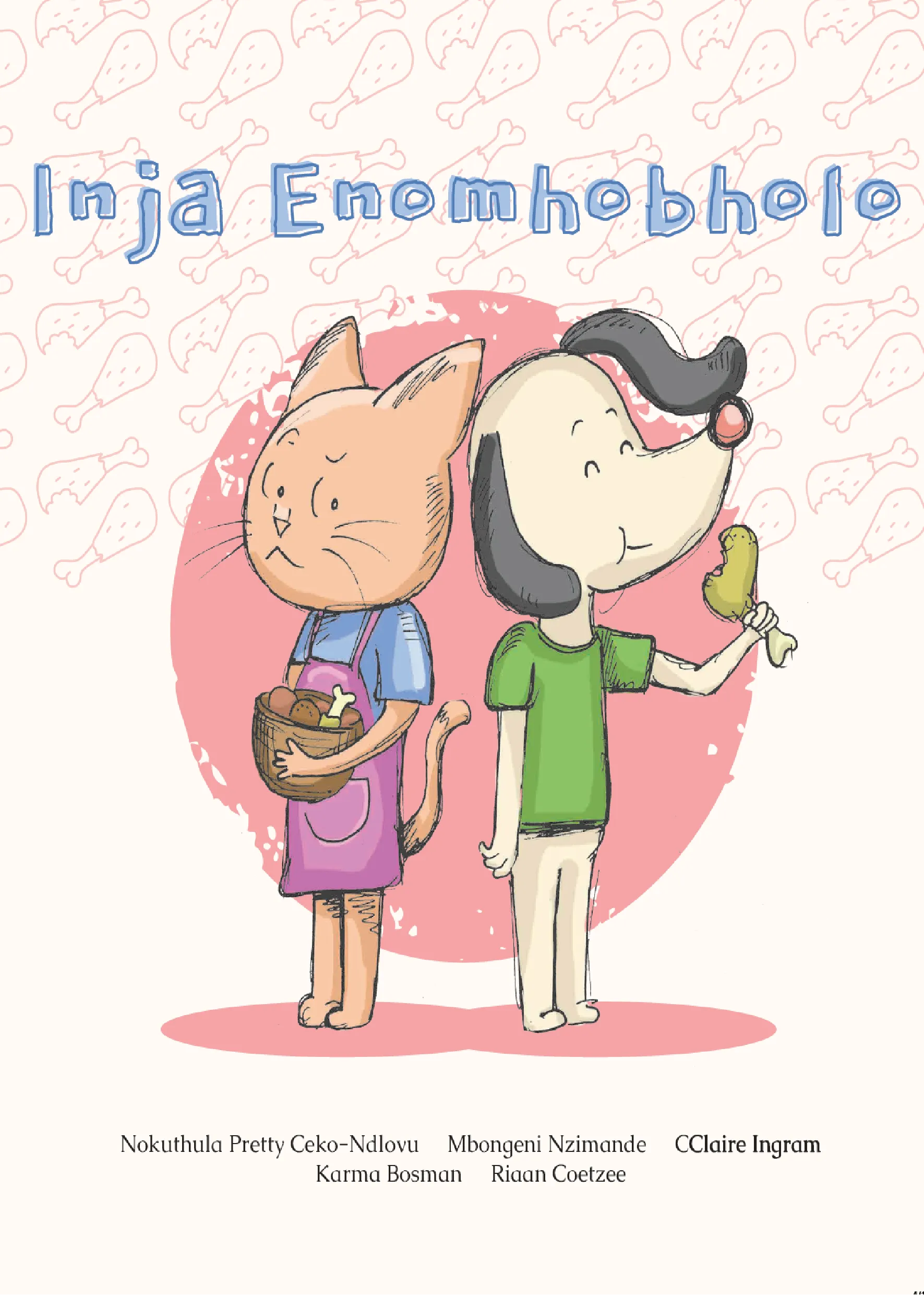 Inja Enomhobholo Inja Enomhobholo