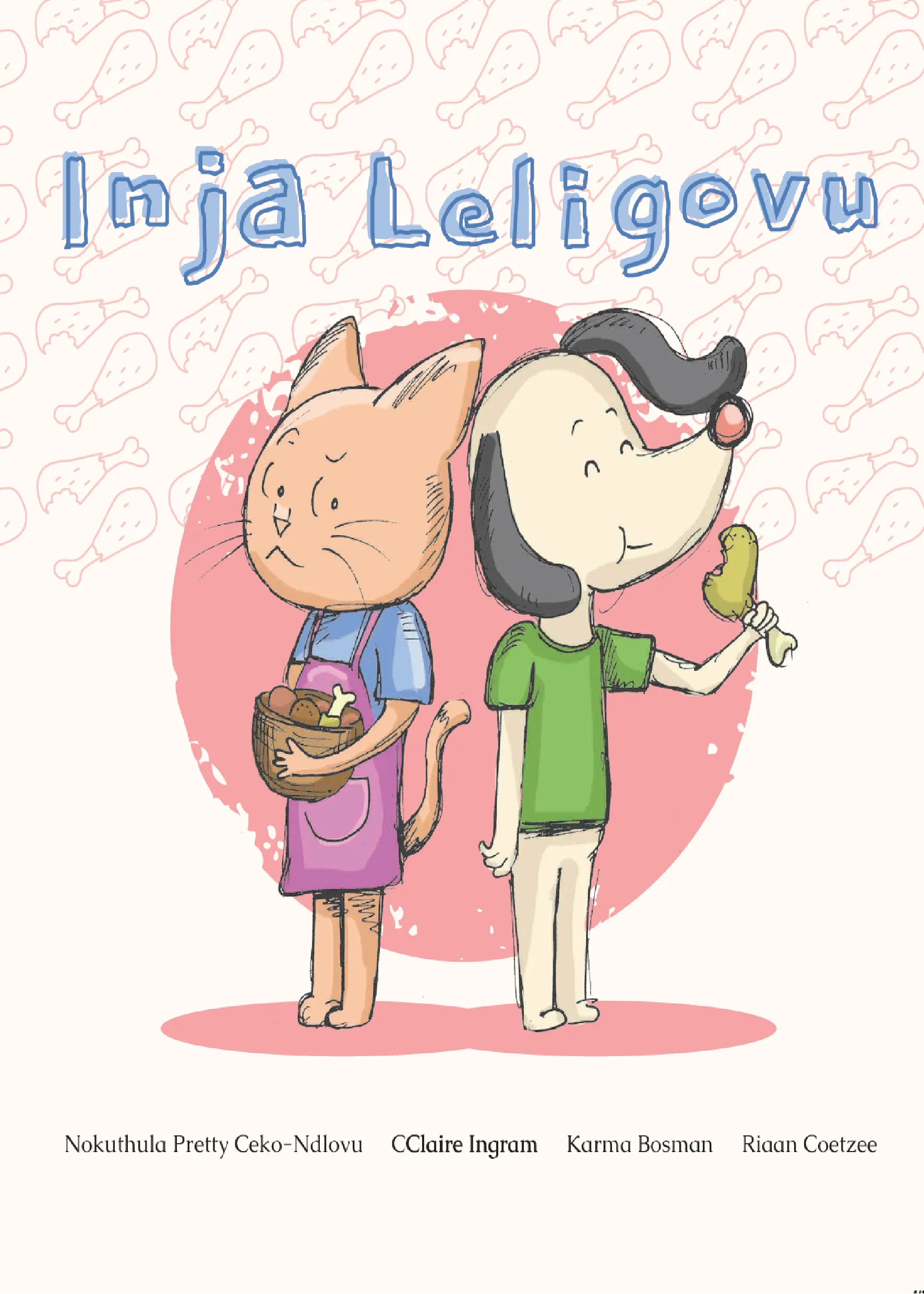 Inja Leligovu Inja Leligovu