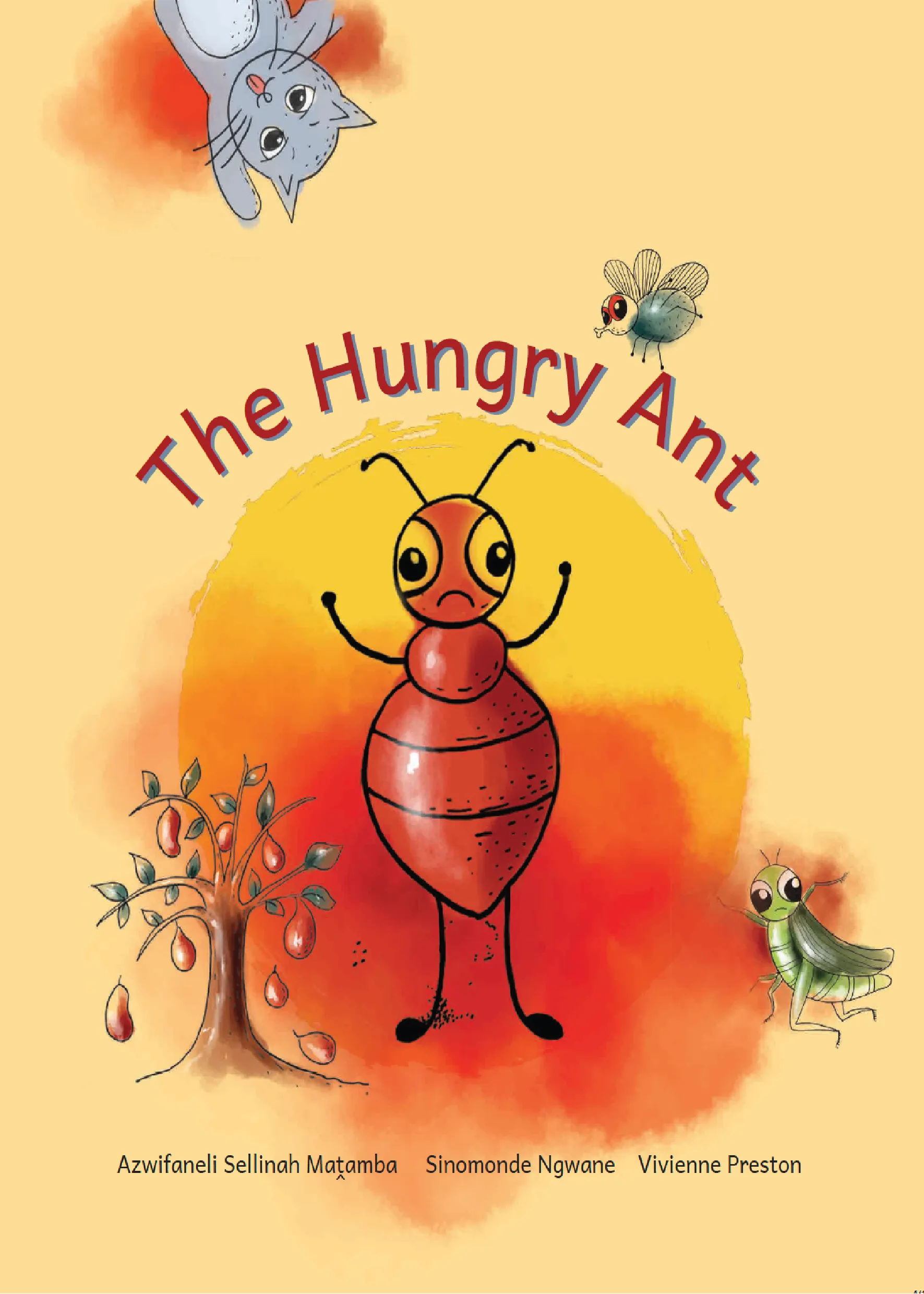 The Hungry Ant The Hungry Ant