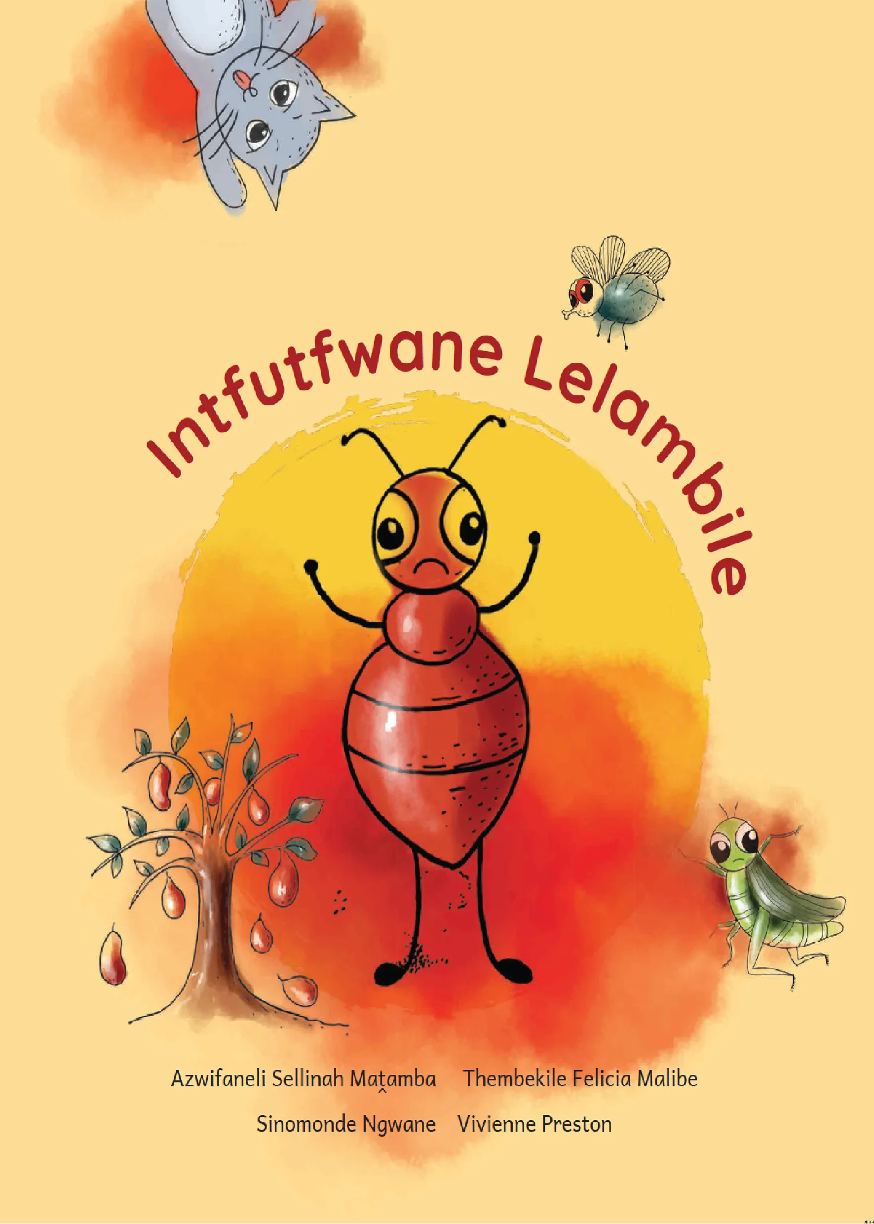 Intfutfwane Lelambile