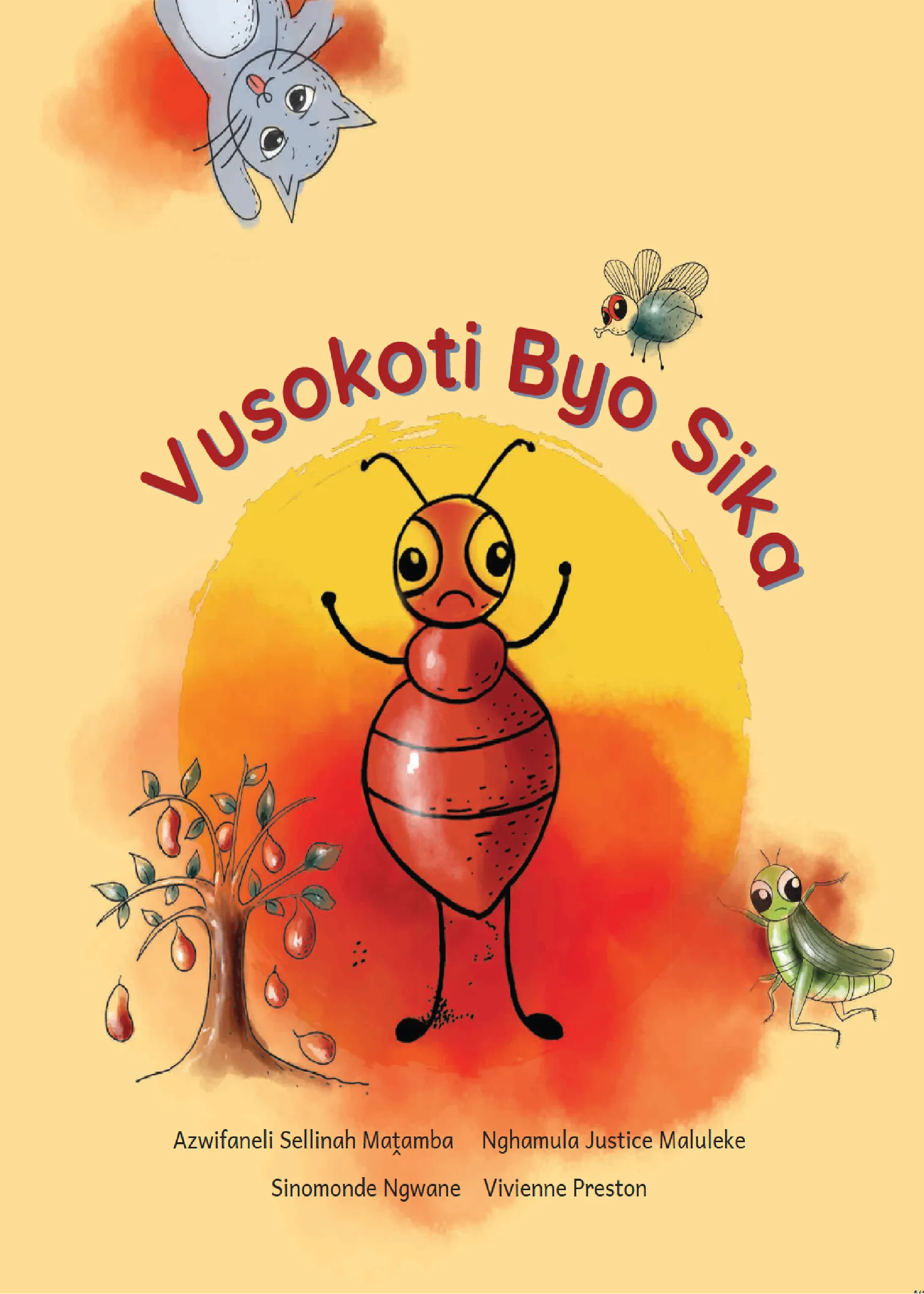 Vusokoti Byo Sika