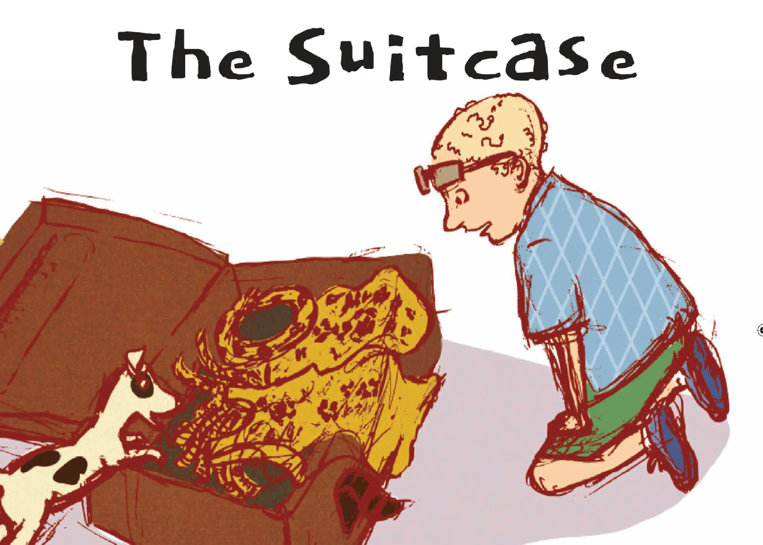 The Suitcase The Suitcase