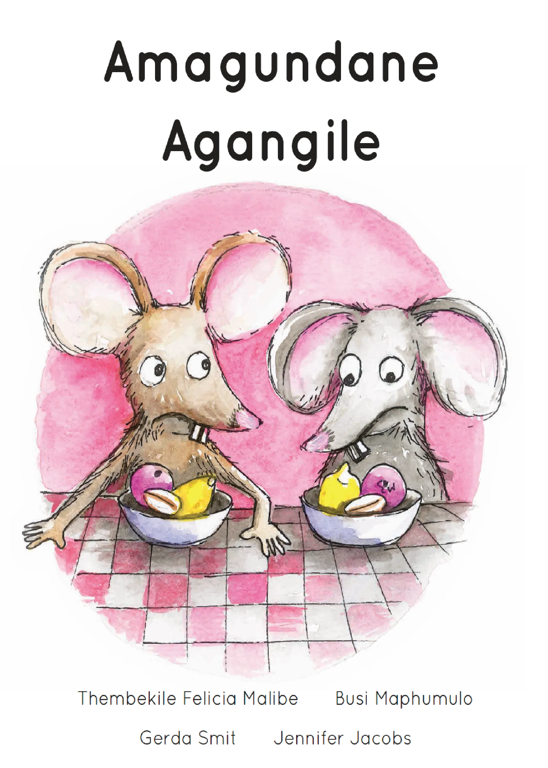 Amagundane Agangile Amagundane Agangile