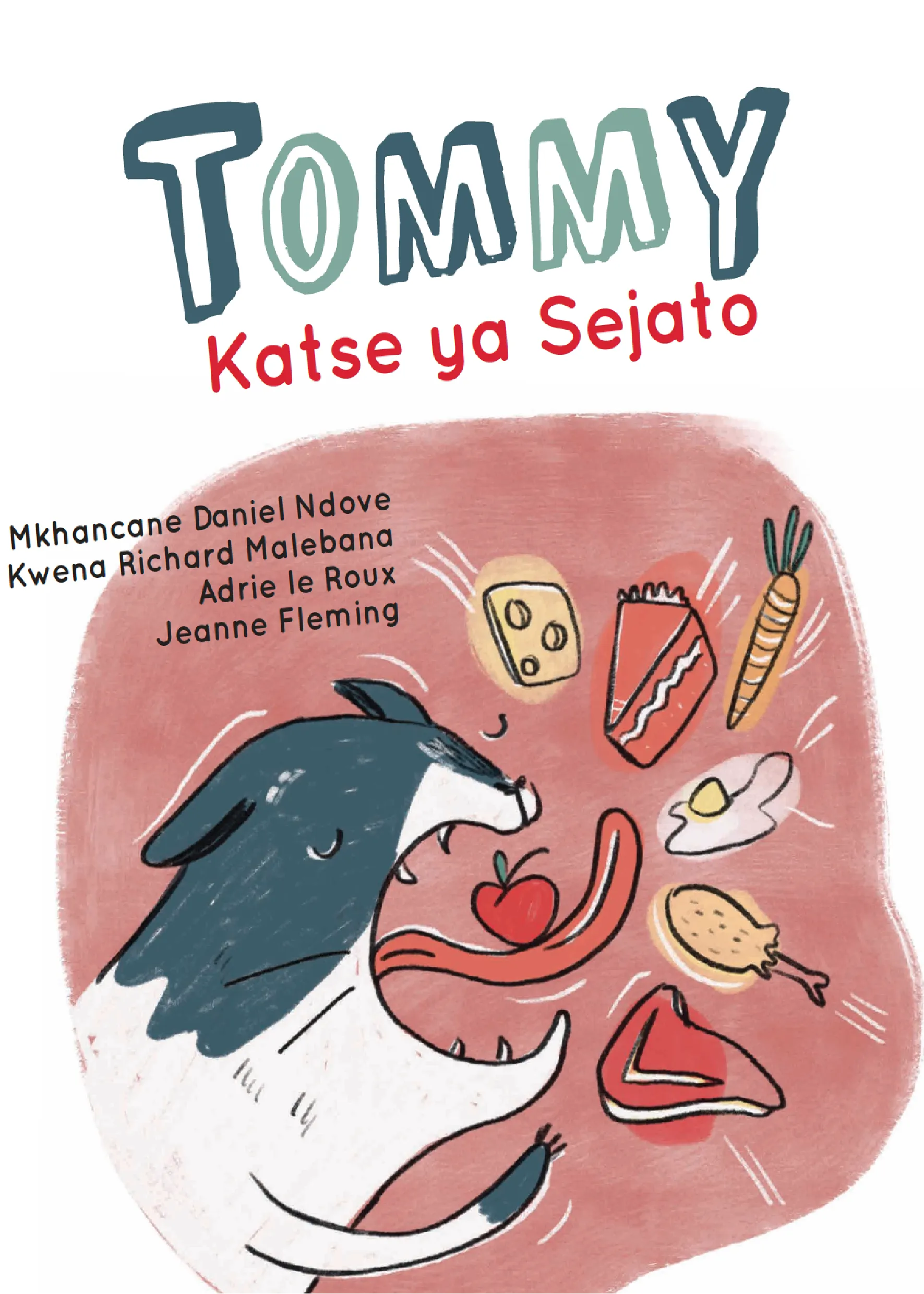 Tommy Katse ya Sejato Tommy Katse ya Sejato