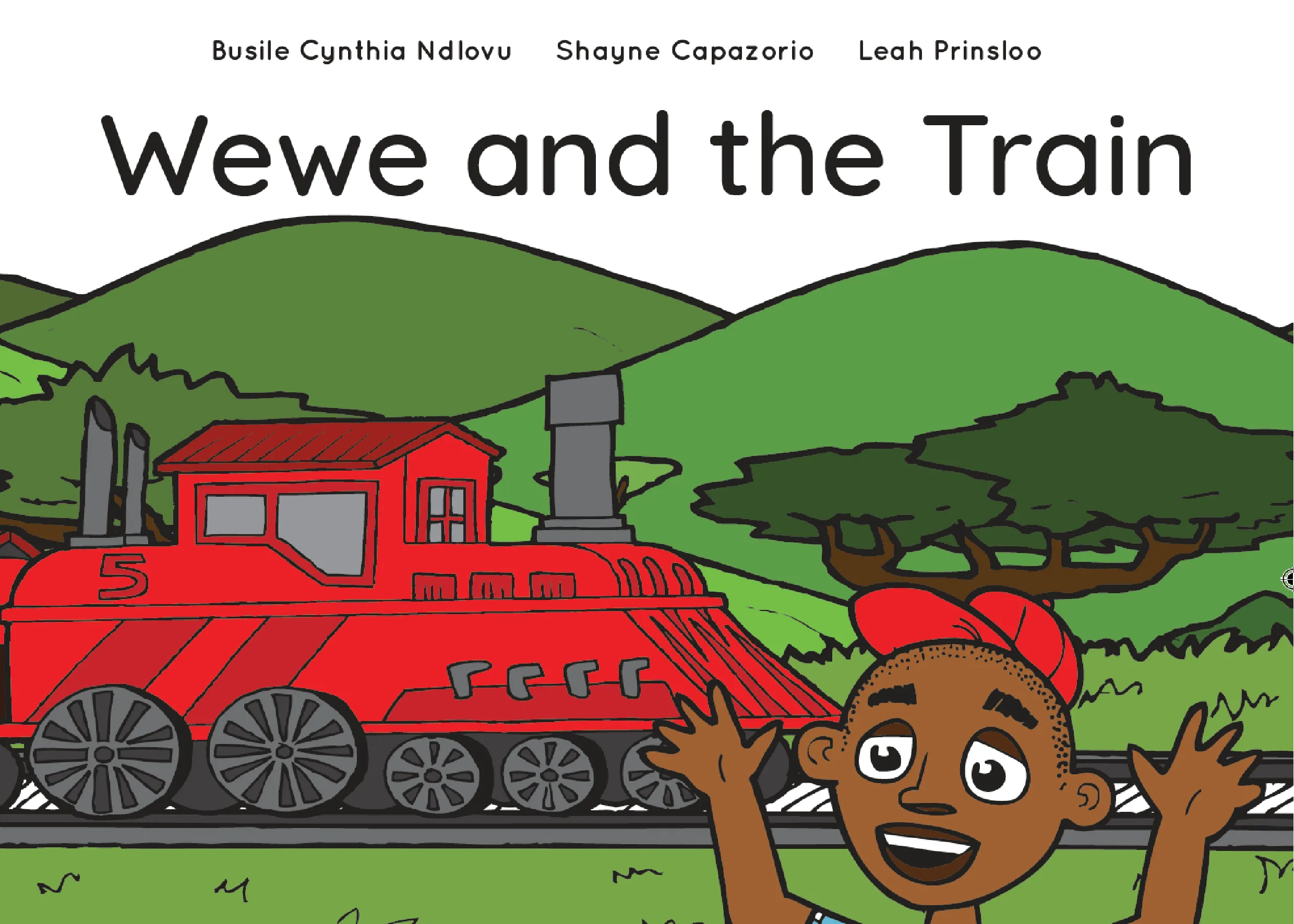 Wewe and the Train Wewe and the Train