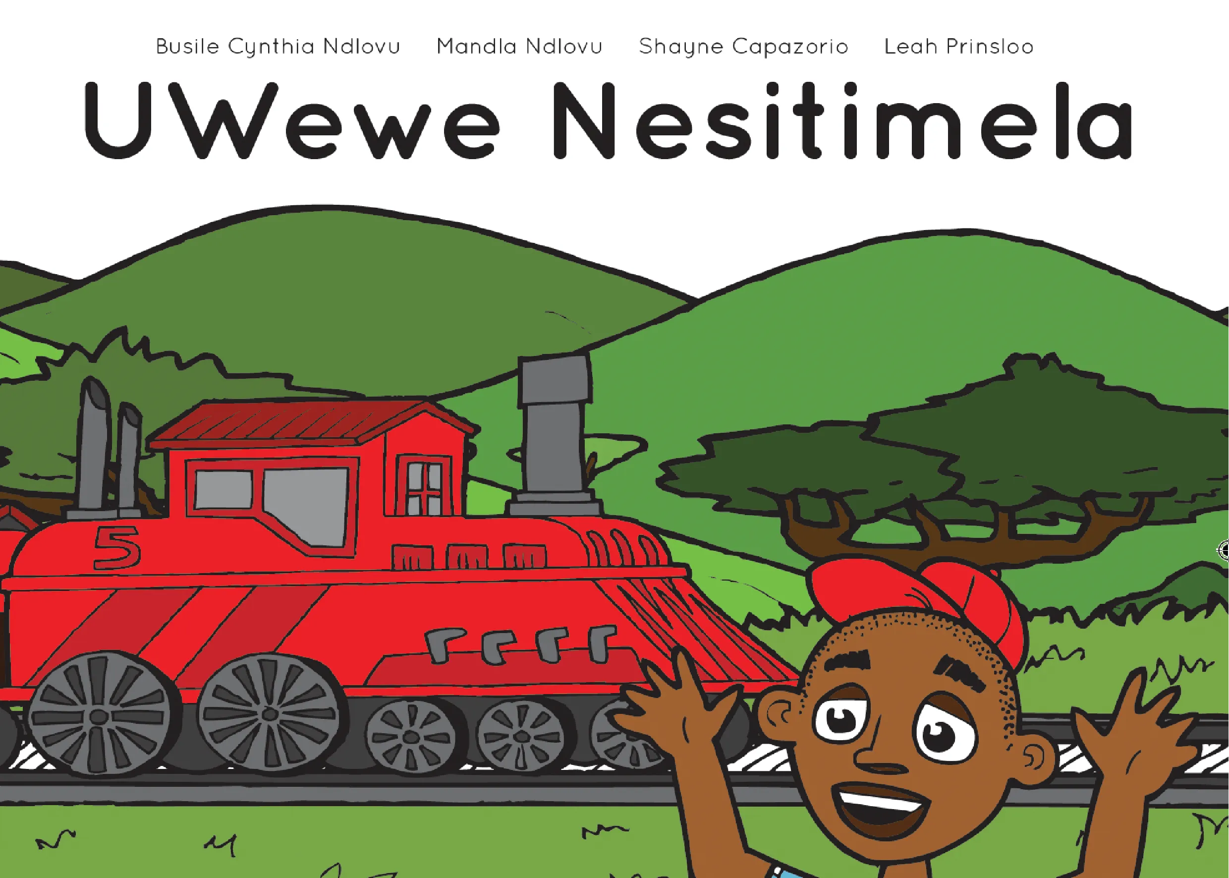 UWewe Nesitimela UWewe Nesitimela